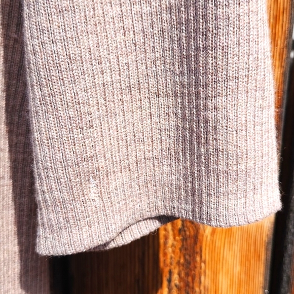 ⭐️Lord and Taylor 100% Extra fine Marion Tan Shirt - Picture 6 of 9